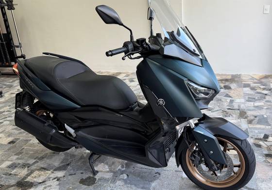 YAMAHA XMAX ABS 